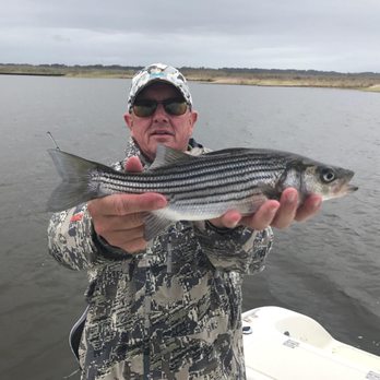 BigWave Boat Rentals - Our Customer's Catch a Variety of Species Here on The Outer Banks. Here's a Striper A Repeat Customer Caught - Boating Near Me - Kill Devil Hills, North Carolina BigWave Boat Rentals - Our Customer's Catch a Variety of Species Here on The Outer Banks. Here's a Striper A Repeat Customer Caught - Boating Near Me - Kill Devil Hills, North Carolina