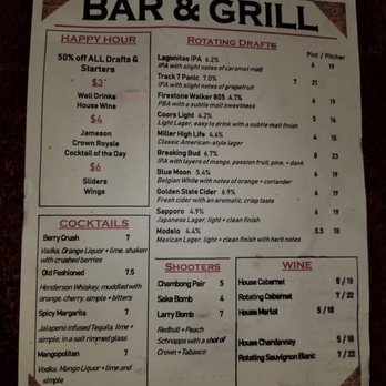 Cornerstone Cafe & Bar - American Near Me - Sacramento, California