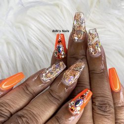 Bibi's Nails Melrose Park - Nails design