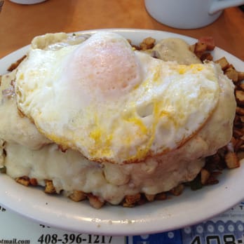 OD's Kitchen - 1/2 Rosebud. Yes, the half! It's HUGE. - Breakfast & Brunch Near Me - Gilroy, California