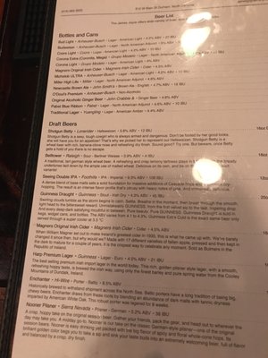 Menu photo 7 James Joyce Irish Pub Durham, NC Menu photo 7 James Joyce Irish Pub Durham, NC