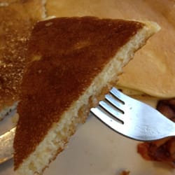 Early Bird Cafe - Now this is what a Pancake should look like!
