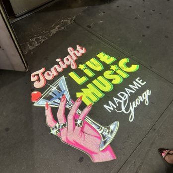 Madame George - Cocktail Bars Near Me - New York, New York