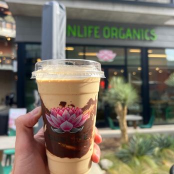 SunLife Organics - The GOAT Smoothie - Juice Bars & Smoothies Near Me - Austin, Texas