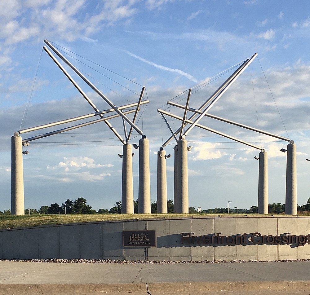 Riverfront Crossings Park Image