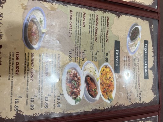 Menu photo 2 New Saffron Kabob House Houston, TX Menu photo 2 New Saffron Kabob House Houston, TX