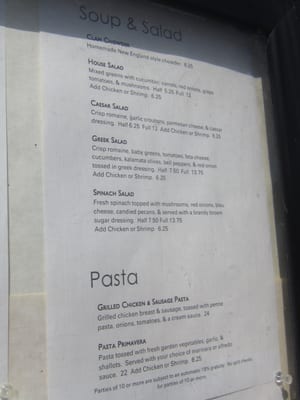 Menu photo 3 Menu photo 3