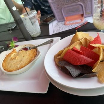 Blue Drum - Crab dip - Seafood Near Me - Little River, South Carolina
