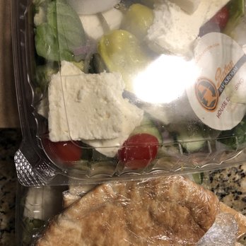 Puritan Backroom - Greek salad, extra feta - Ice Cream & Frozen Yogurt Near Me - Manchester, New Hampshire Puritan Backroom - Greek salad, extra feta - Ice Cream & Frozen Yogurt Near Me - Manchester, New Hampshire