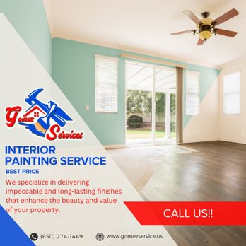 Gomez Service - Painters Near Me Gomez Service - Painters Near Me