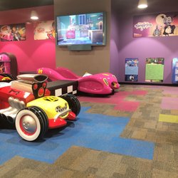 Disney Junior Play Zone - Part of Play area