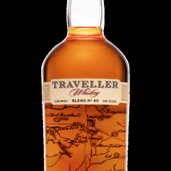 Georgetown Liquor Mart - TRAVELLER WHISKY 750ML