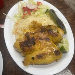 Maria's Tipico - Sopa de gallina