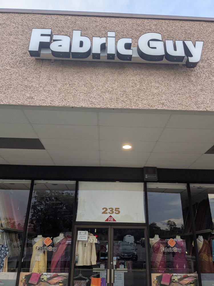 Fabric Guy