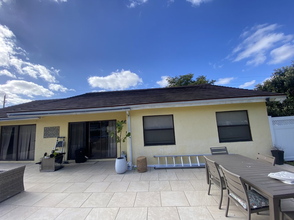 Slide of BL Florida Roofers