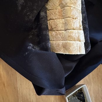 il Cigno Italiano - Bread-very good - Italian Near Me - Swansboro, North Carolina