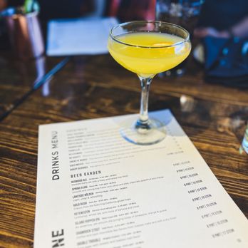 Laughing Monk Brewing - Orange Creamsicle Martini - Brewpubs Near Me - Scotts Valley, California