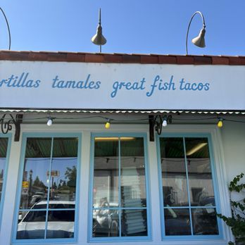 El Molino Central - Storefront - Mexican Near Me - Sonoma, California
