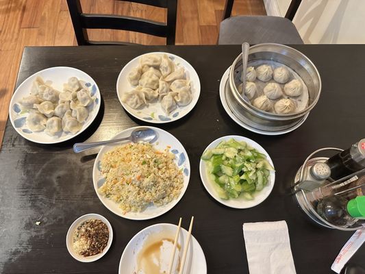 Sunny Dumpling House by null