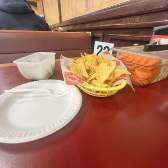 Taqueria Los Comales - Chips and salsa - Mexican Near Me - Niles, Illinois Taqueria Los Comales - Chips and salsa - Mexican Near Me - Niles, Illinois