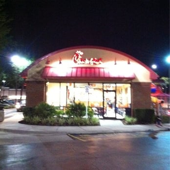 Chick-fil-A - Fast Food Near Me - Winter Springs, Florida Chick-fil-A - Fast Food Near Me - Winter Springs, Florida
