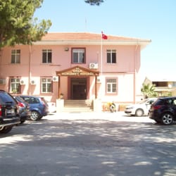 T.C Urla Hükümet Konağı