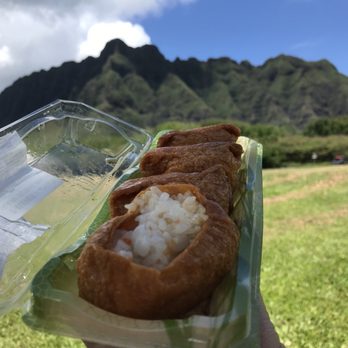 7-Eleven Hawaii - Literally the best Cone Sushi are from 711! Lol - Convenience Stores Near Me - Kaneohe, Hawaii 7-Eleven Hawaii - Literally the best Cone Sushi are from 711! Lol - Convenience Stores Near Me - Kaneohe, Hawaii