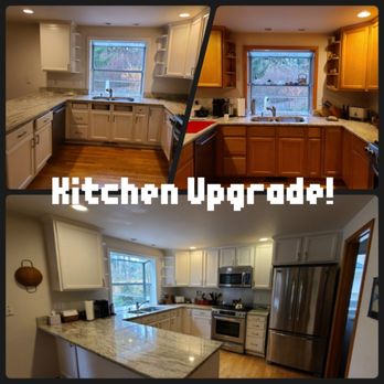 Casey Colors Painting - Cabinet upgrades, drill holes, install hardware sand, repair, prime and paint - Painters Near Me - Shelton, Washington Casey Colors Painting - Cabinet upgrades, drill holes, install hardware sand, repair, prime and paint - Painters Near Me - Shelton, Washington