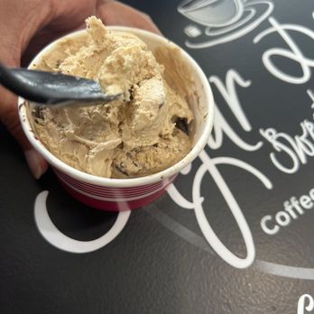 Sugar Doodles Sweet Shop - Coffee crunch ice cream - Ice Cream & Frozen Yogurt Near Me - Chester, Maryland Sugar Doodles Sweet Shop - Coffee crunch ice cream - Ice Cream & Frozen Yogurt Near Me - Chester, Maryland