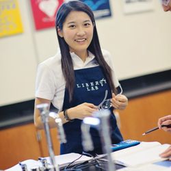 Liberty Christian School - Science is fun as teams travel across the state to compete in Science Bowls and Olympiads.