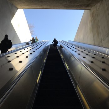 Potomac Avenue Metro Station - Public Transportation Near Me - Washington, DC, District of Columbia