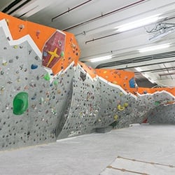 GoNature Climbing Gym
