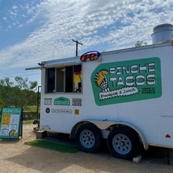 Pinches Tacos - My favorite truck