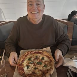 Margherita pizza Margherita pizza