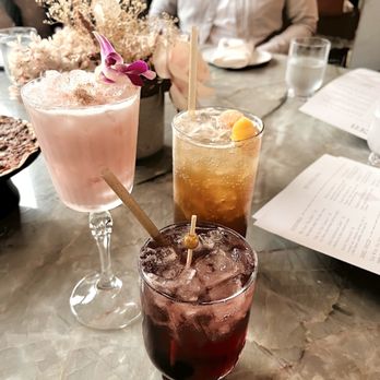 Ammoora - Mocktails - Mediterranean Near Me - Baltimore, Maryland