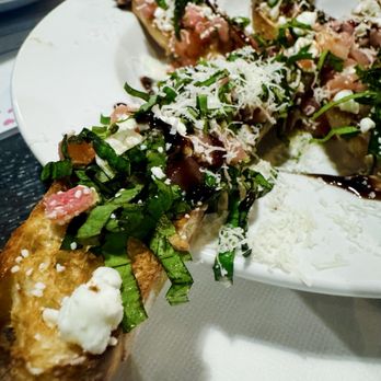 Licari's Sicilian Pizza Kitchen - Bruschetta - Italian Near Me - Grand Rapids, Michigan Licari's Sicilian Pizza Kitchen - Bruschetta - Italian Near Me - Grand Rapids, Michigan