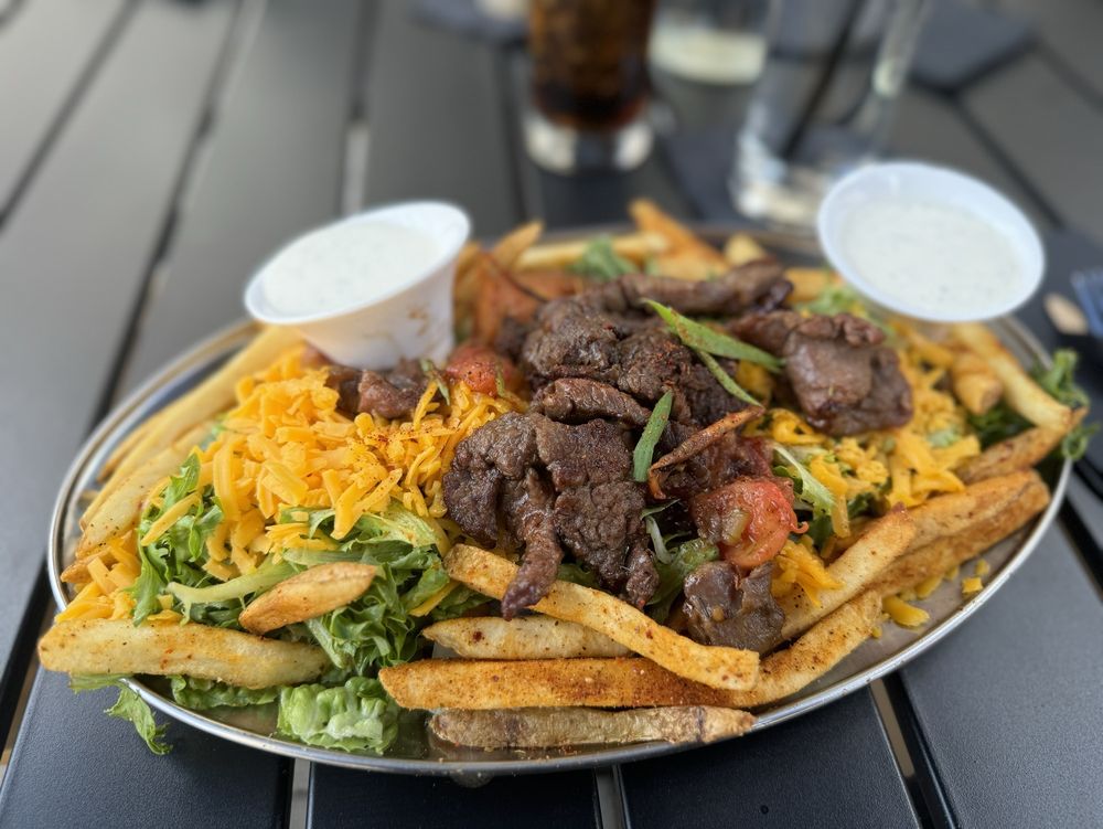 Food from Kulcher Kitchen And Bar