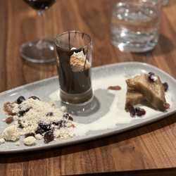Terra - Desserts!