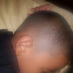 Eric's 5 Star Barber & Style Shop - Nice fade on kids haircut