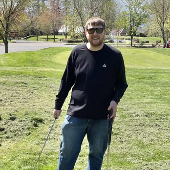 Eagle Landing - His accomplice who laughed instead of apologizing - Golf Near Me - Happy Valley, Oregon