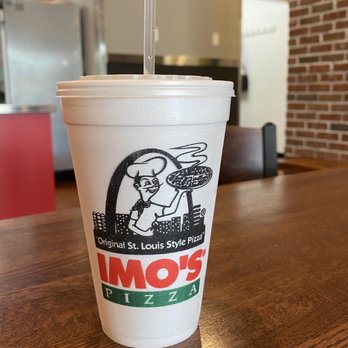 Imo's Pizza - Small Fountain Soda - Pizza Near Me - Godfrey, Illinois Imo's Pizza - Small Fountain Soda - Pizza Near Me - Godfrey, Illinois