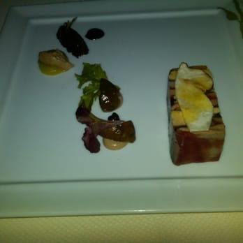 Daniel - Mosaic of Duck and Foie Gras - French Near Me - New York, New York Daniel - Mosaic of Duck and Foie Gras - French Near Me - New York, New York