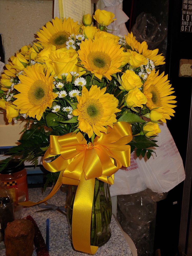 COUNTRY CHARM FLORAL Updated September 2024 Request Information