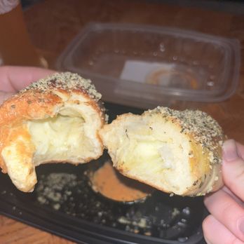 Flourchild Pizza - Cheesy Stuffed Garlic Sticks - Pizza Near Me - Milwaukee, Wisconsin Flourchild Pizza - Cheesy Stuffed Garlic Sticks - Pizza Near Me - Milwaukee, Wisconsin