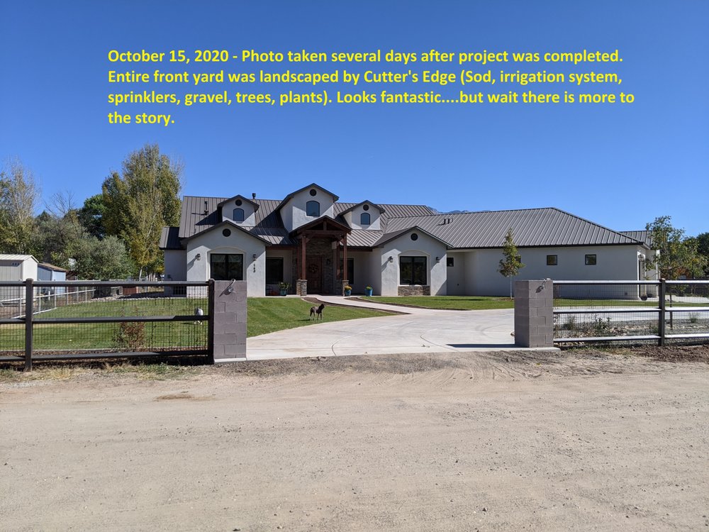 Cutter Albuquerque CUTTER’S EDGE PROFESSIONAL SERVICES - Updated July 2026 - 4408 Barrett ...