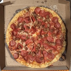 Little Caesar's Pizza - Crazy crust pizza