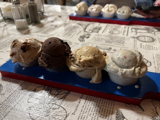Cocktail Creamery by null
