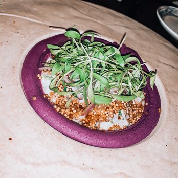 Seven Reasons - Royal Sea Bass Ceviche - Latin American Near Me - Washington, DC, District of Columbia
