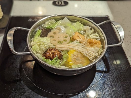 Tai Ke Shabu Shabu by null