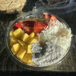 Berry Bay Smoothies
